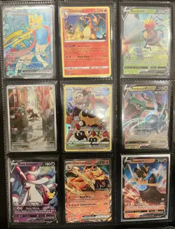 Pokemon TCG Card Lot 144 Cards 4 Slabs Mixed Variety All - Image 4