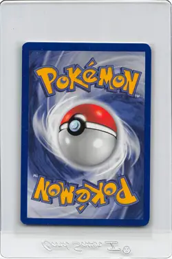 SNUBBULL 74/111 - 1ST EDITION - Neo Genesis Set - VINTAGE WOTC Pokemon Card - NM - Image 2