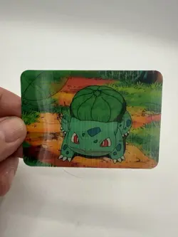 1998 Pokemon Pioneer Viz Video Promo Pika-0033d / DVD Card Pika ungraded VGUC - Image 1
