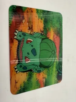 1998 Pokemon Pioneer Viz Video Promo Pika-0033d / DVD Card Pika ungraded VGUC - Image 5