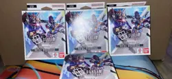 Bandai Gundam Card Game Starter Deck 01: Heroic Beginnings English Edition - Image 1
