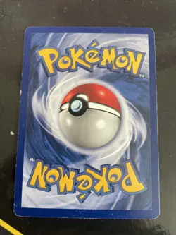 Pokemon Card Squirtle Shadowless Base Set Common 63/102 Near Mint - Image 2