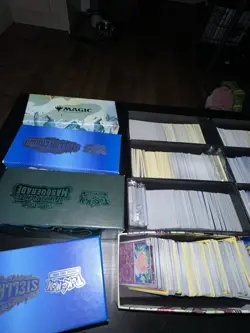 1000 Pokemon Cards Joblot Bulk - Image 3