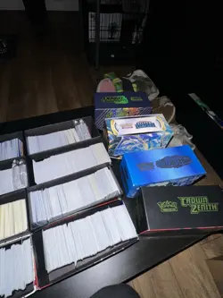 1000 Pokemon Cards Joblot Bulk - Image 4