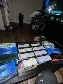 1000 Pokemon Cards Joblot Bulk - Image 5