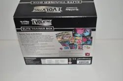 Pokemon EVOLVING SKIES EMPTY Elite Trainer Box (ETB)No Packs! Accessories(MHL75) - Image 2