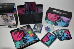 Pokemon EVOLVING SKIES EMPTY Elite Trainer Box (ETB)No Packs! Accessories(MHL75) - Image 3