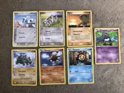 Pokemon Basic Lot of 34 Cards various years - Image 4