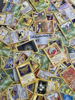 POKEMON Vintage Mystery Pack WotC. base/2, jungle, fossil, gym heroes, neo - Image 2