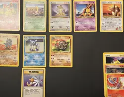 POKEMON Vintage Mystery Pack WotC. base/2, jungle, fossil, gym heroes, neo - Image 3
