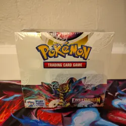Pokemon TCG: Sword & Shield - Lost Origin Booster Box - 36 Packs NEW Sealed 820650860553 - Image 2