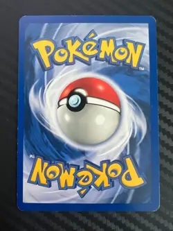 Pokemon TCG Erika 100/132 Trainer Gym Heroes Unlimited LP - Image 2