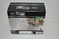 Pokemon EVOLVING SKIES EMPTY Elite Trainer Box (ETB)No Packs! Accessories(MHL76) - Image 2