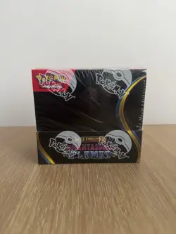 Pokemon TCG Phantasmal Flames Booster Box (36 Packs) BRAND NEW SEALED ✅ - Image 1