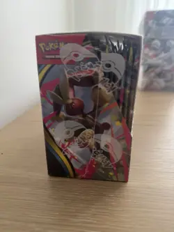 Pokemon TCG Phantasmal Flames Booster Box (36 Packs) BRAND NEW SEALED ✅ - Image 2