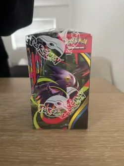 Pokemon TCG Phantasmal Flames Booster Box (36 Packs) BRAND NEW SEALED ✅ - Image 3