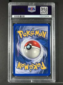 Mankey Reverse Foil #81 2002 Pokemon Legendary Collection PSA 9 250001 - Image 2