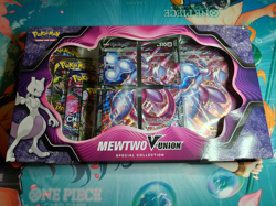 Pokemon TCG: Mewtwo V-UNION Special Collection - Image 1