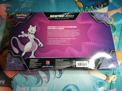 Pokemon TCG: Mewtwo V-UNION Special Collection - Image 2