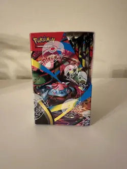 Pokemon TCG Mega Evolution Half Booster Box (18 packs) Sealed | Free Shipping #1 - Image 4