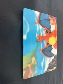 2000 Pokemon Pioneer Lenticular - Charizard Into The Arena - PIKA-0024D - Image 3