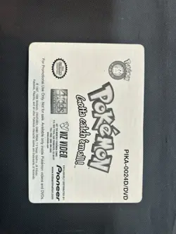 2000 Pokemon Pioneer Lenticular - Charizard Into The Arena - PIKA-0024D - Image 4