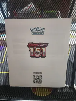 Pokemon Tcg Scarlet And Violet 151 Players Guide ETB Checklist Booklet - Image 4