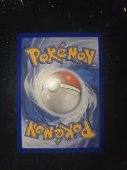 Pokemon TCG Team Rockets Moltres EX Destined Rivals Stamped Upc Promo 208/182 - Image 4