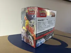 ??Pokemon TCG Destined Rivals Booster Box - 36 Packs - Factory Sealed New?? - Image 2