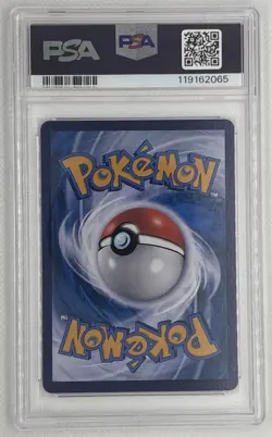 2025 Pokemon 151 CS Oddish #157 S PSA 10 Gem Mint 🌶🥵 - Image 2