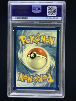 2023 POKEMON SWORD & SHIELD CROWN ZENITH #GG47 FULL ART/HATTERENE VMAX PSA 10 - Image 2