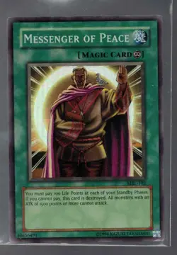 Yugioh Unlimited Edition Penguin Soldier Rare DB2-EN105 - Image 1