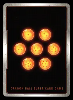 Son Goku: Childhood SB01-053 R? Fusion World Dragon Ball Super Card - Image 2