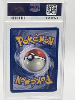 Mint - Dewgong 7/144 Reverse Holo Skyridge Pokemon Card - PSA 9 (LP) - Image 3