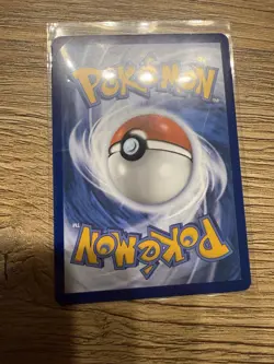 Ponyta - 077/165 - Common Holo Pattern - English Pokemon Card - Near Mint - Image 2