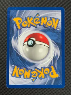 Gengar 20/62 1ST EDITION Pokemon Card WOTC Fossil Rare - Image 2