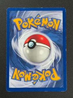 Haunter 21/62 1ST EDITION Pokemon Card WOTC Fossil Rare - Image 2
