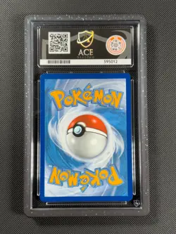ACE 10 Charizard V 154/172 SPECIAL ART Pokemon Card Brilliant Stars GEM MINT - Image 2