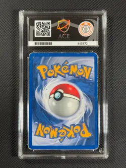 ACE 1 Suicune 14/64 HOLO Pokemon Card WOTC Neo Revelation Holo Rare - Image 2