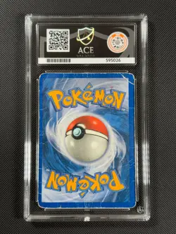 ACE 1 Mewtwo DP28 BLACK STAR PROMO Pokemon Card Diamond & Pearl Promo GEM MINT - Image 2