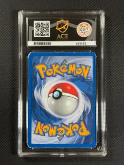 ACE 1 Lugia 9/111 HOLO Pokemon Card WOTC Neo Genesis Unlimited Holo Rare - Image 2