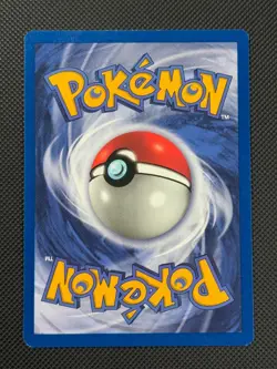 Jolteon 20/64 1ST EDITION Pokemon Card WOTC Jungle Rare - Image 2