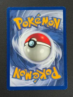 Slowbro 43/62 1ST EDITION Pokemon Card WOTC Fossil Uncommon - Image 2