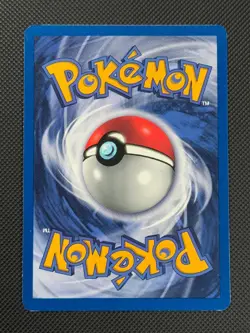 Gloom 37/64 1ST EDITION Pokemon Card WOTC Jungle Uncommon - Image 2