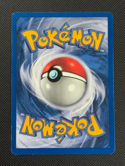 Marowak 39/64 1ST EDITION Pokemon Card WOTC Jungle Uncommon - Image 2