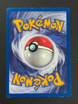 Weepinbell 48/64 1ST EDITION Pokemon Card WOTC Jungle Uncommon - Image 2