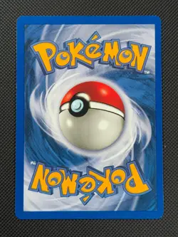 Dark Octillery 62/105 1ST EDITION Pokemon Card WOTC Neo Destiny Common - Image 2