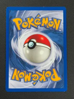Unown X 30/105 1ST EDITION Pokemon Card WOTC Neo Destiny Non Holo Rare - Image 2
