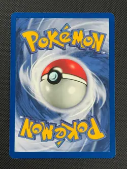 Mankey 55/64 1ST EDITION Pokemon Card WOTC Jungle Common - Image 2