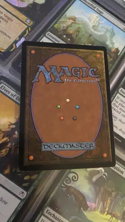 NM Food Chain Mercadian Masques Mtg Magic the Gathering - Image 2